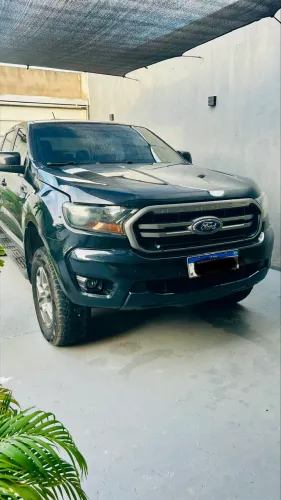 Ford Ranger XLS 2.2 4X4 CD Diesel Aut. 2021