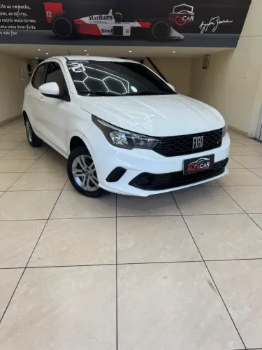 Fiat Argo Drive 1.0 6V Flex 2021
