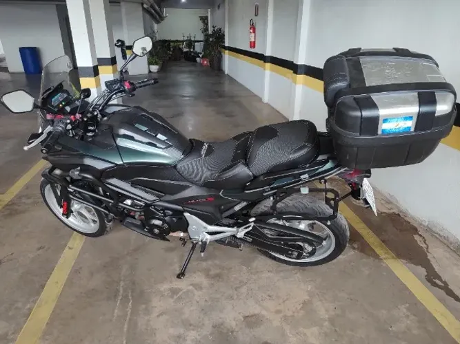 NC750 único dono