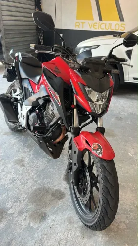 Honda CB 300f Twister Flex 2024 Fipe 24.000 