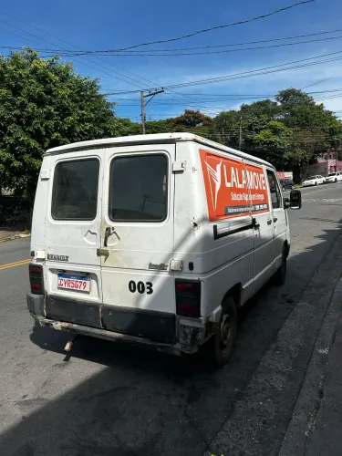 Renault Trafic Furgão 2.0 98cv 2001