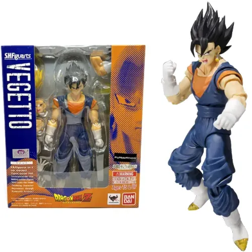 Dragon Ball Z Vegetto S.H. Figuarts Bandai