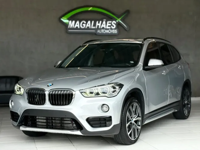 BMW X1 Xdrive 25I Sport 2.0/2.0 Flex Aut. 2019