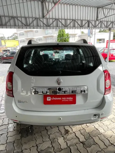 Renault Duster Dynamique 1.6 Hi-flex 16V Mec. 2014