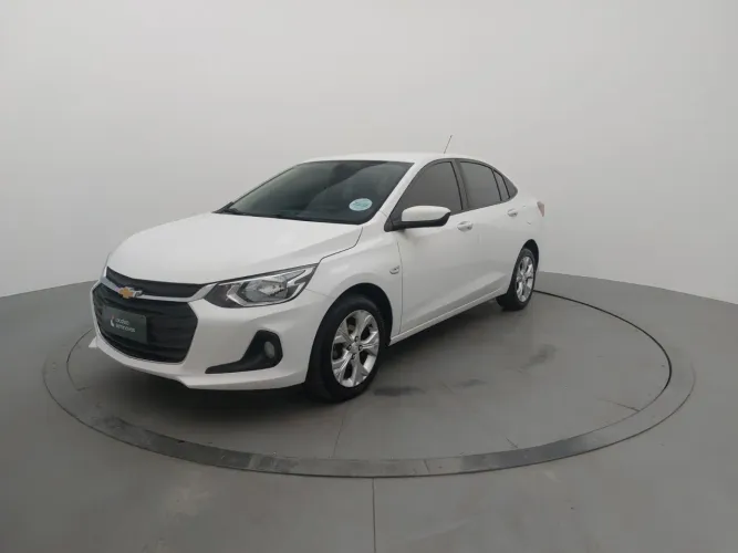 Chevrolet Onix Hatch LTZ 1.0 12V TB Flex Aut. 5P 2023
