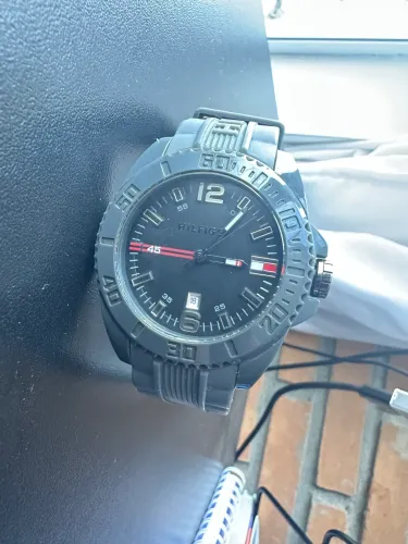 Relógio Tommy Hilfiger Novo