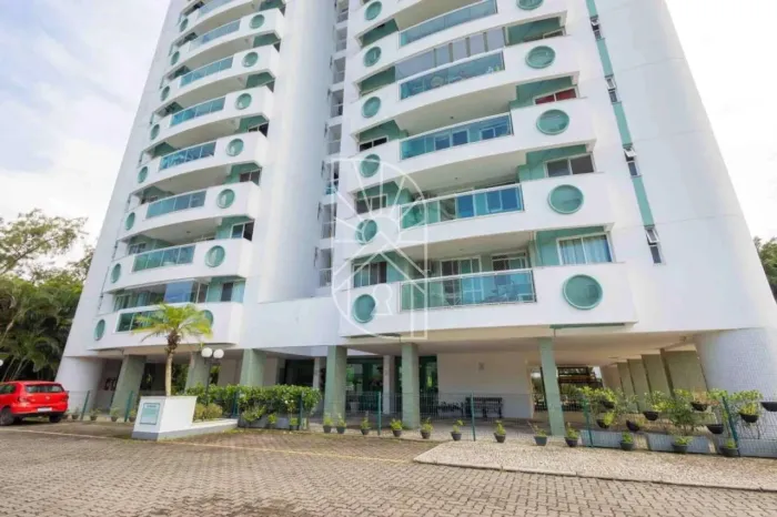 Apartamento para alugar, no Maison Du Soleil em Rio de Janeiro, Recreio dos Bandeirantes, 