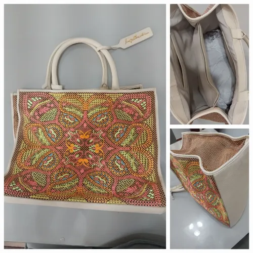 Bolsa Feminina Grande da marca Luiza Barcelos