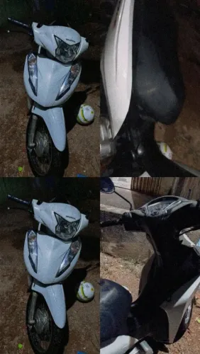 Moto biz 110 2018
