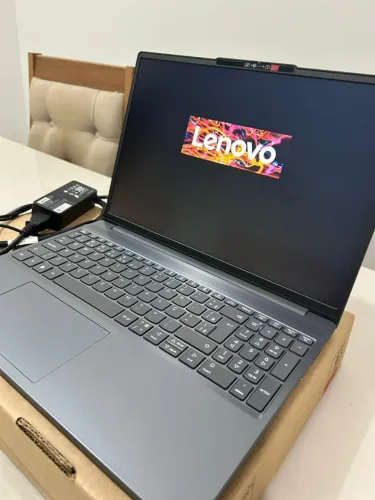 Lenovo Ideapad Slim 3, Ryzen 7-7735HS, 16gb ram DDR5 4800mhz, 512gb SSD, Windows 11