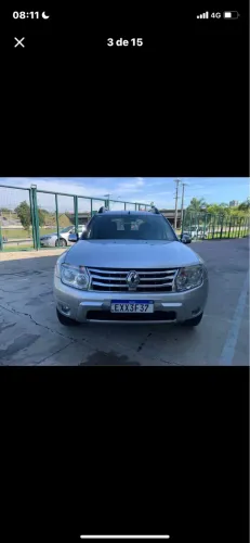 Renault Duster Dynamique 1.6 Hi-flex 16V Mec. 2013
