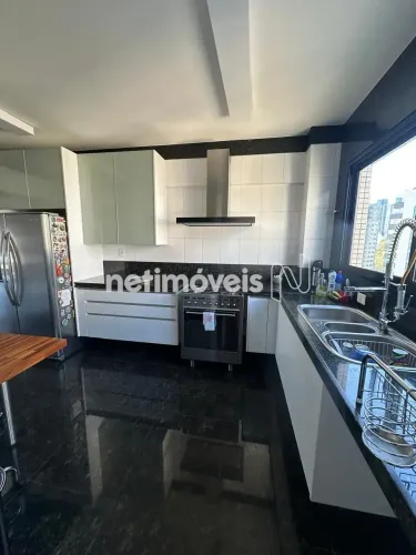 Venda Apartamento 4 quartos Belvedere Belo Horizonte