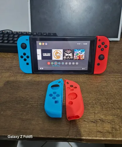 Nintendo Switch V2