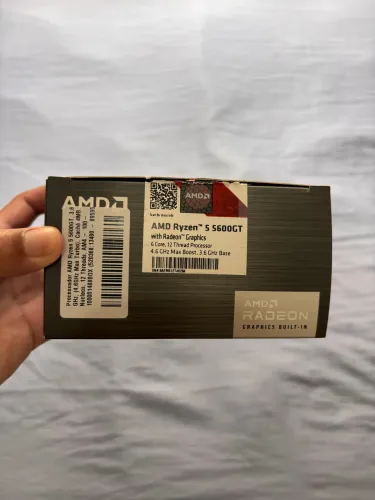 Cooler AMD RYZEN ORIGINAL