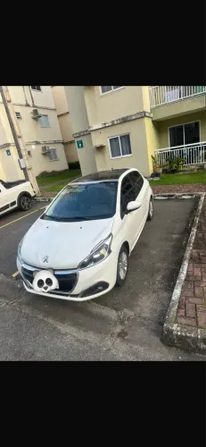 Peugeot 208 Allure 1.6 Flex 16V 5P Aut. 2017