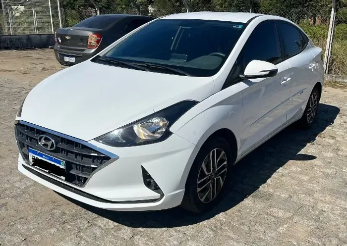 Hyundai HB20S Evolution 1.0 TB Flex 12V AUT 2020