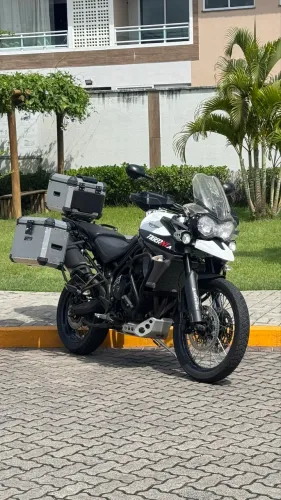 REPASSE TIGER 800 XCA 2016
