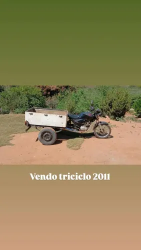 Triciclo 