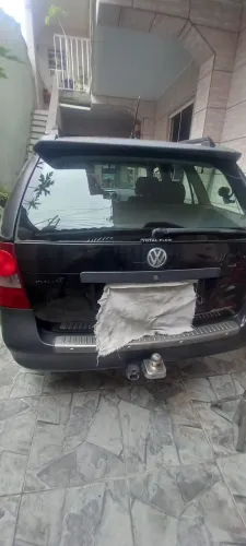 Volkswagen Parati Surf 1.6 MI Total Flex 2009