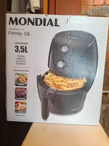 Air fryer