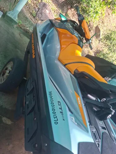 Vendo jet-ski sedoo ano 2021