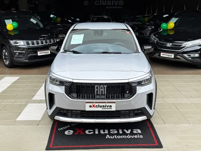Fiat Fastback Audace 200 TB AUT (hibrído) 2026