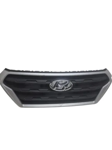 Grade Dianteiro Parachoque Hyundai Creta 2021/22 86351m4000 Branco