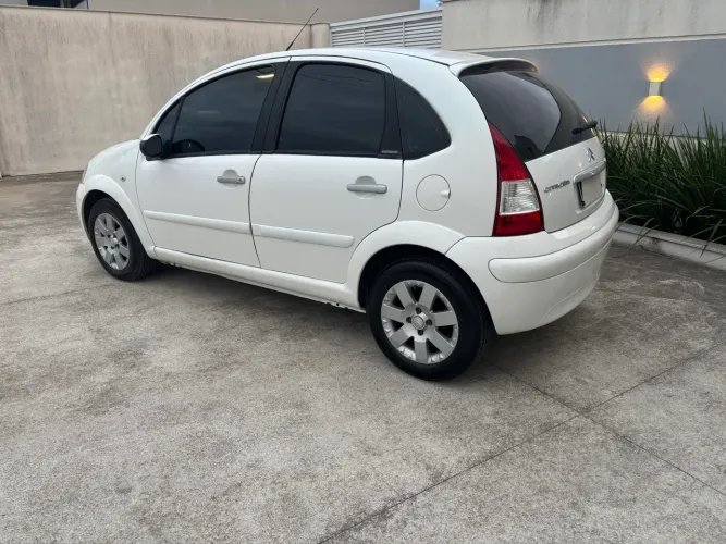 Citroen C3 Exclusive 1.4 Flex 8V 5P 2012