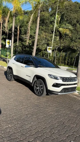 Jeep Compass Limited T270 1.3 TB 4X2 Flex AUT 2025