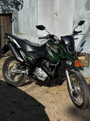 Yamaha Crosser Z 150cc Abs - R$18.500 + parcelas de R$300,00