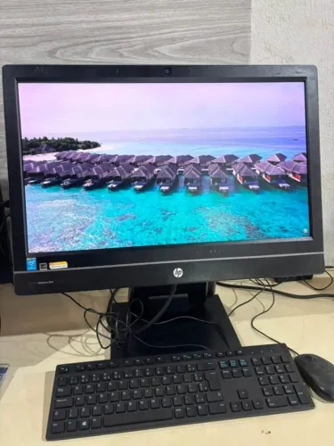 Computador 4K All In One i7 4º Geração 23? Polegadas ?