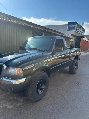 Ford Ranger XLS 2.3 16V 145cv/150cv 4X2 CS 2008