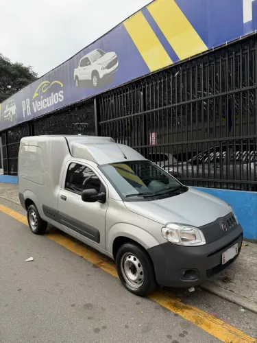 Fiat Fiorino Furgão Work. Hard 1.4 Flex 8V 2P 2020