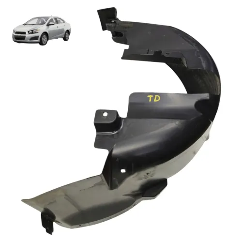 Parabarro traseiro direito GM Sonic Sedan 2014 2013 2012