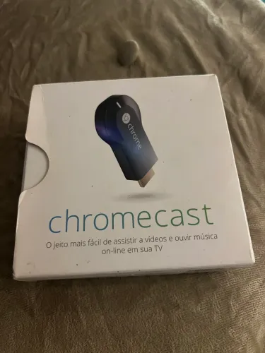 Google Chromecast