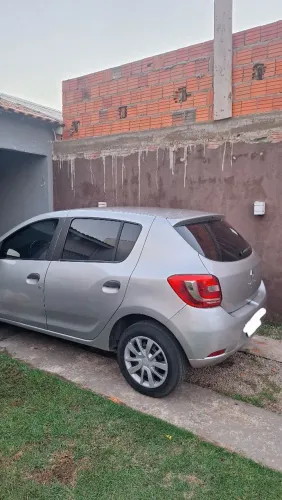 Renault Sandero Authentique Hi-power 1.0 16V 5P 2016