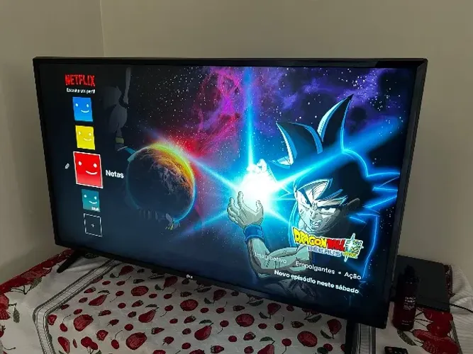 SmartTv 43 em boas condições