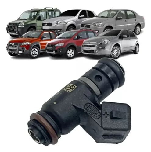 Bico Injetor Palio doblo idea 1.8 16v E-torq Ipe019