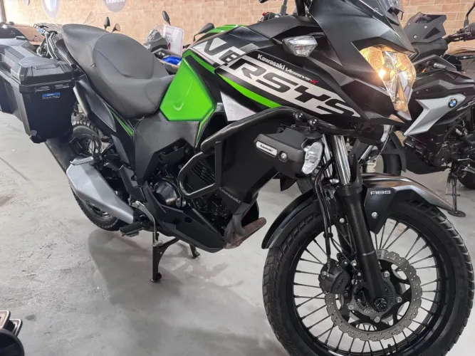 Kawasaki Versys-x 300 tourer 2022