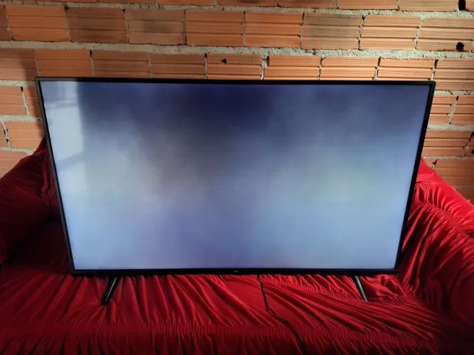 TV TCL 50 polegadas no estado