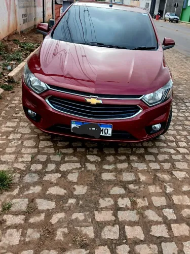 Chevrolet Onix Hatch LTZ 1.4 8V Flex Aut. 4P 2018