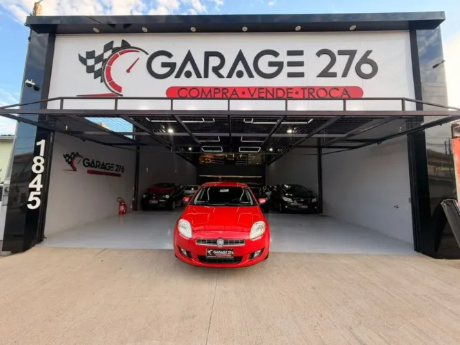 Fiat Bravo Absolute 1.8 Flex 16V 5P 2012