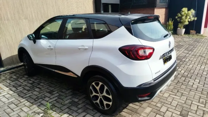 Renault Captur Intense 1.6 16V Flex 5P Aut. 2020