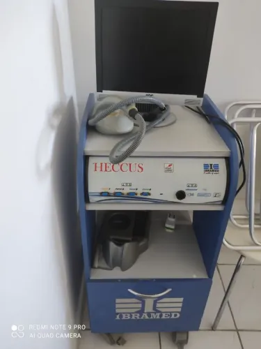 Heccus Aparelho Estética