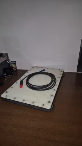 Antena Starlink Original Funcionando + Cabo para uso veicular