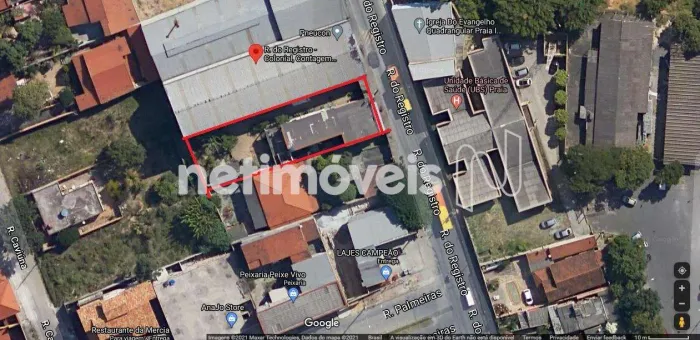 Venda Ponto comercial Vila Madalena Contagem