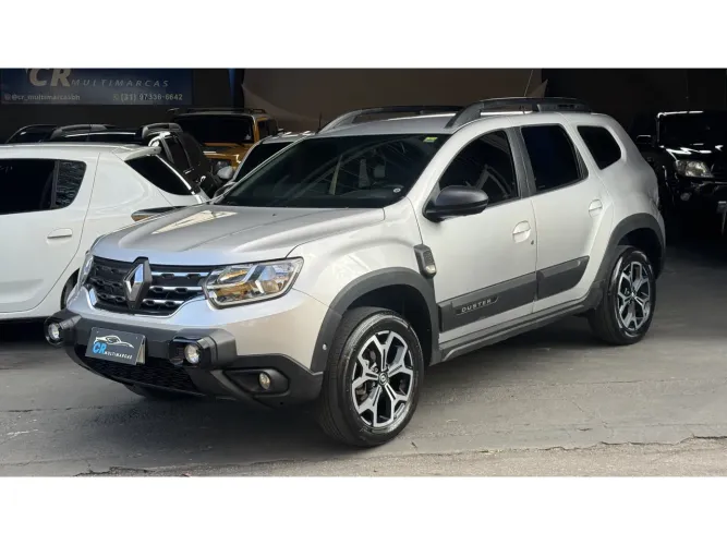 Renault Duster Iconic 1.6 16V Flex AUT 2022