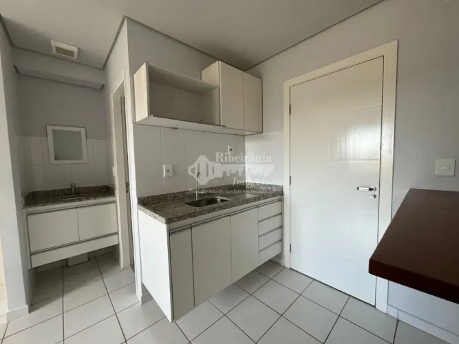 Apartamento kitnet para alugar com 1 quarto no Iguatemi, Ribeirão Preto