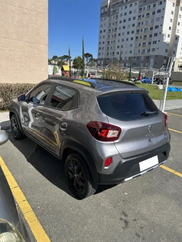 Renault Kwid Outsider 1.0 Flex 12V 5P Mec. 2026