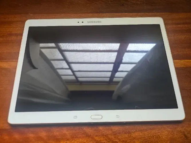 Tablet Samsung Galaxy Tab S 10.5 SM-T805M - Sucata para Peças